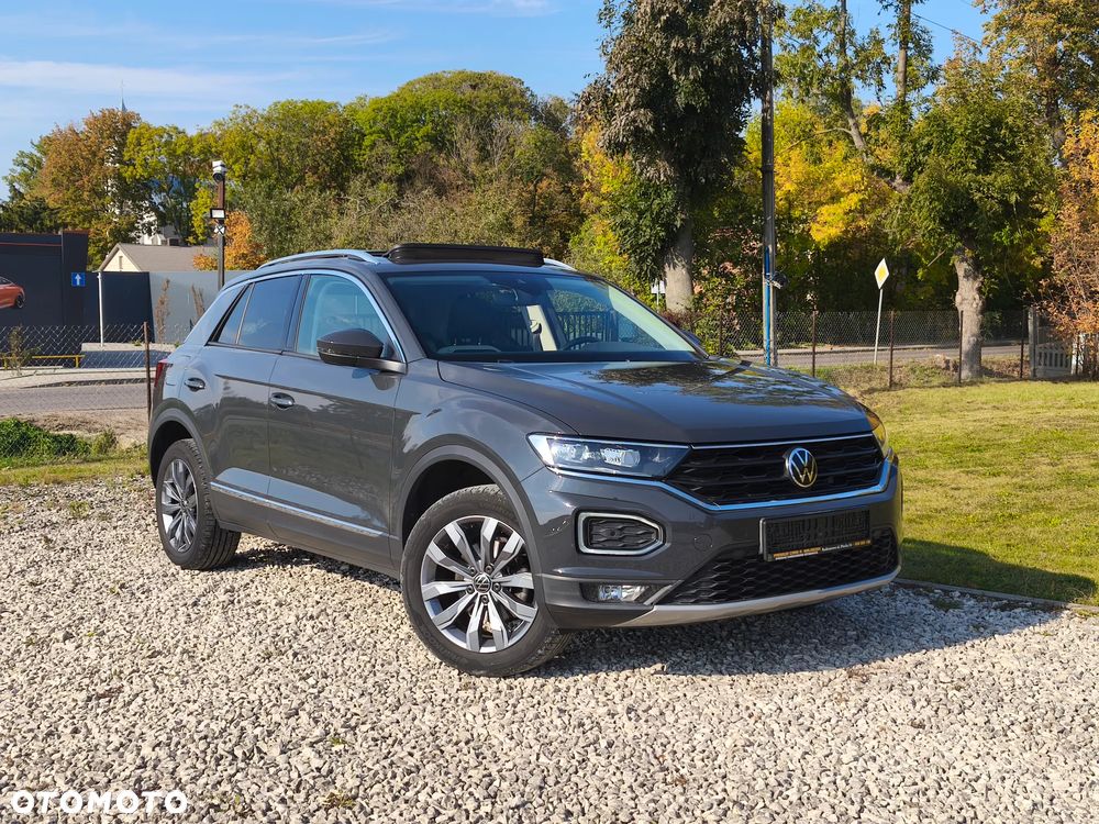 Volkswagen T-Roc - 14