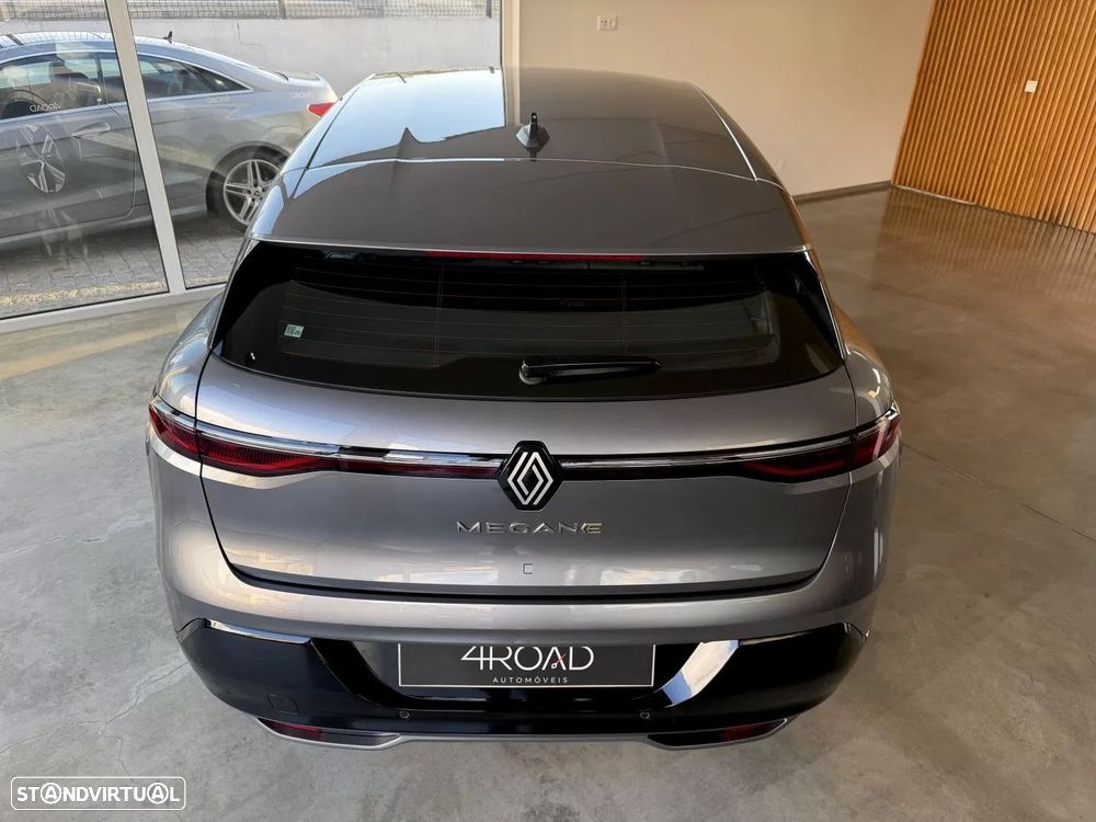 Renault Mégane E-Tech EV60 130hp optimum charge Evolution ER - 40