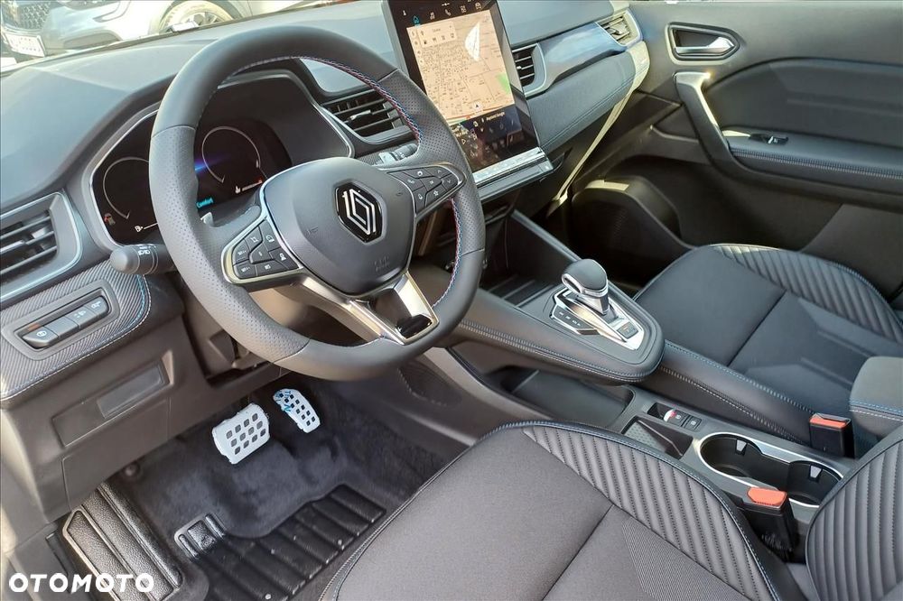 Renault Captur 1.3 TCe mHEV Esprit Alpine EDC - 4