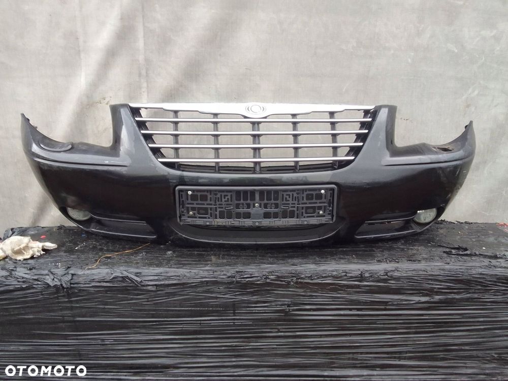 Zderzak Tył Tylny Chrysler Voyager Iv Lift Pxr Xenon - 1