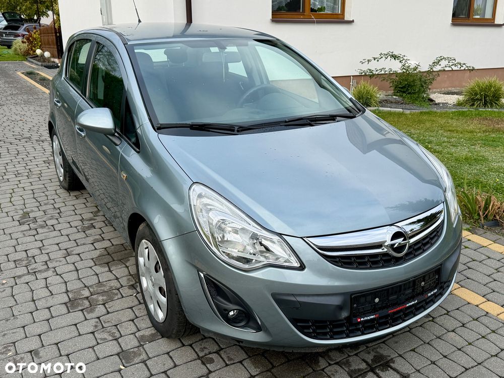 Opel Corsa 1.2 16V - 6