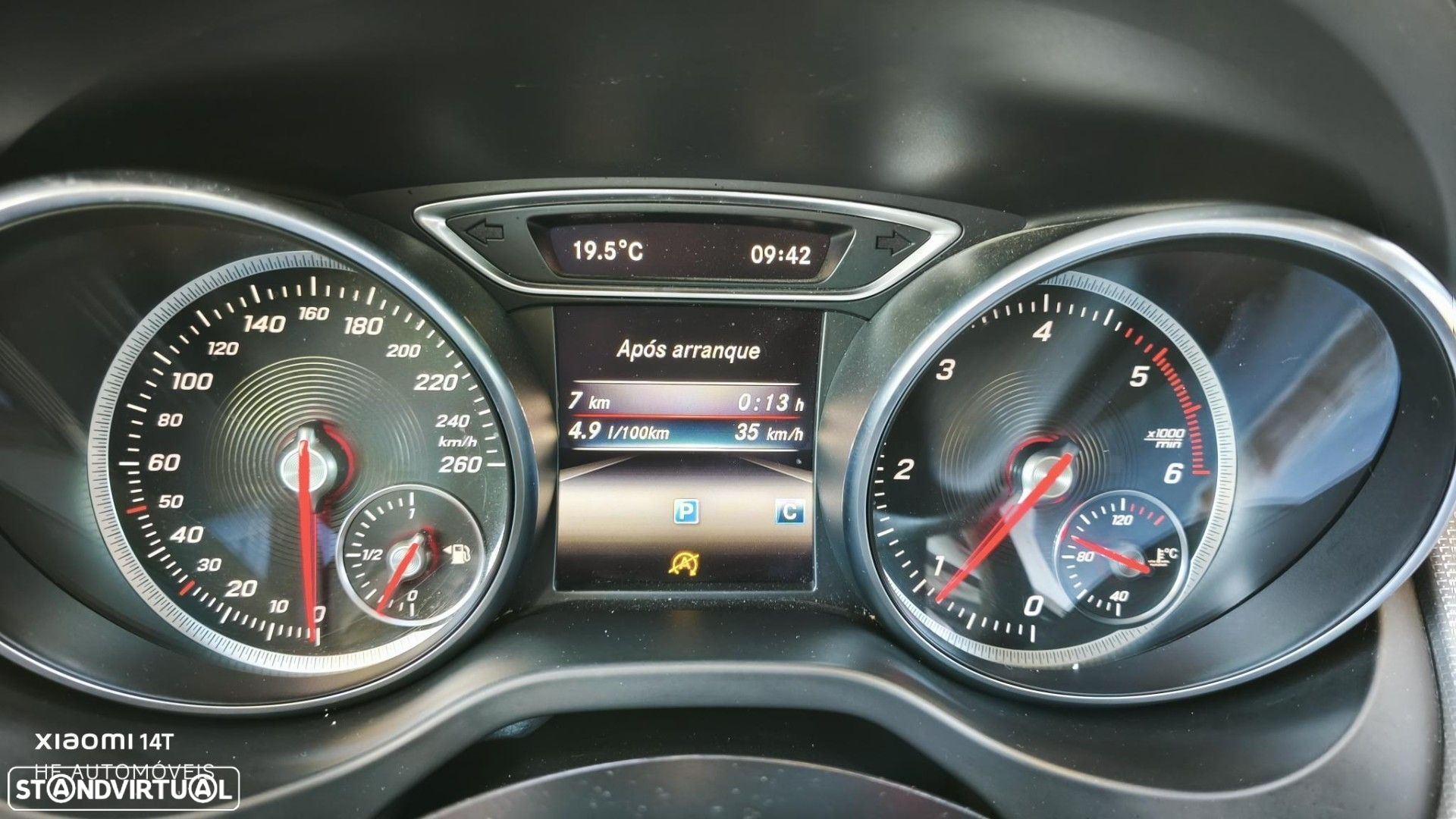 Mercedes-Benz CLA 180 CDi Urban - 32