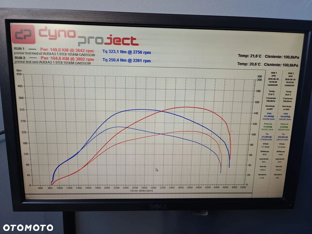 Audi A3 3-drzwiowe 1.9 TDIe DPF - 17