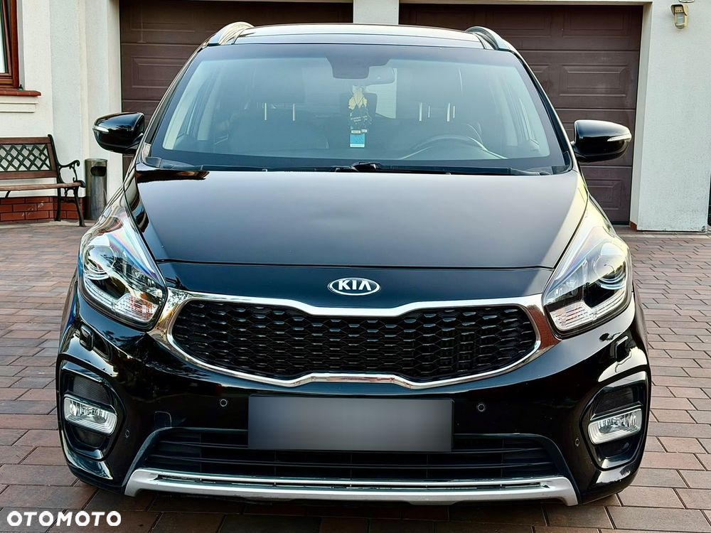 Kia Carens 1.7 CRDi Business Line 7os - 19