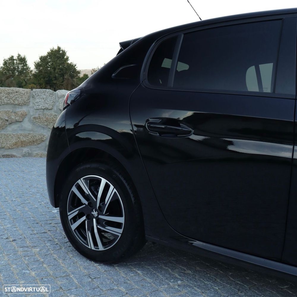 Peugeot 208 1.2 PureTech Allure Pack - 8