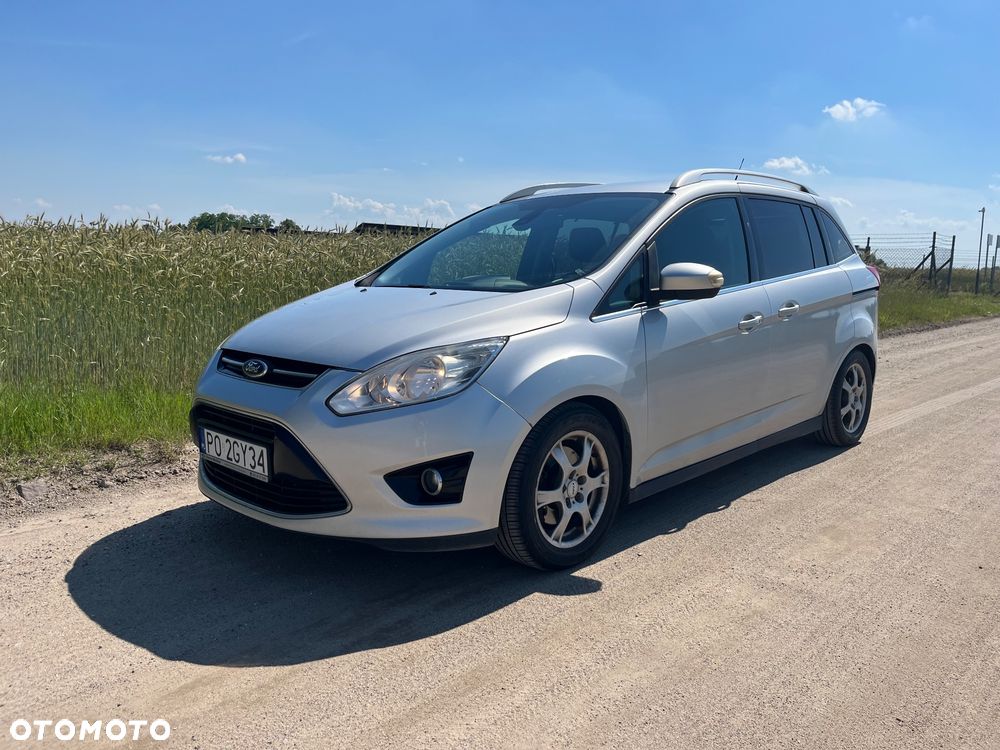 Ford Grand C-MAX 2.0 TDCi Titanium - 2