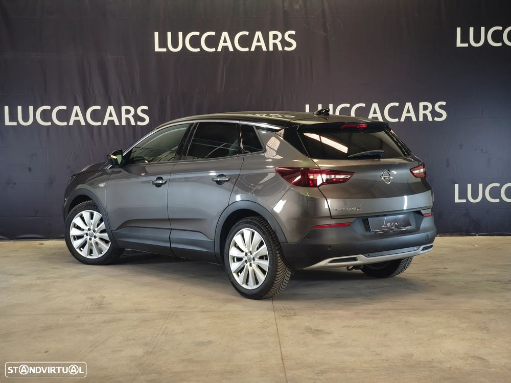 Opel Grandland X 1.2 S&S Auto Ultimate - 5