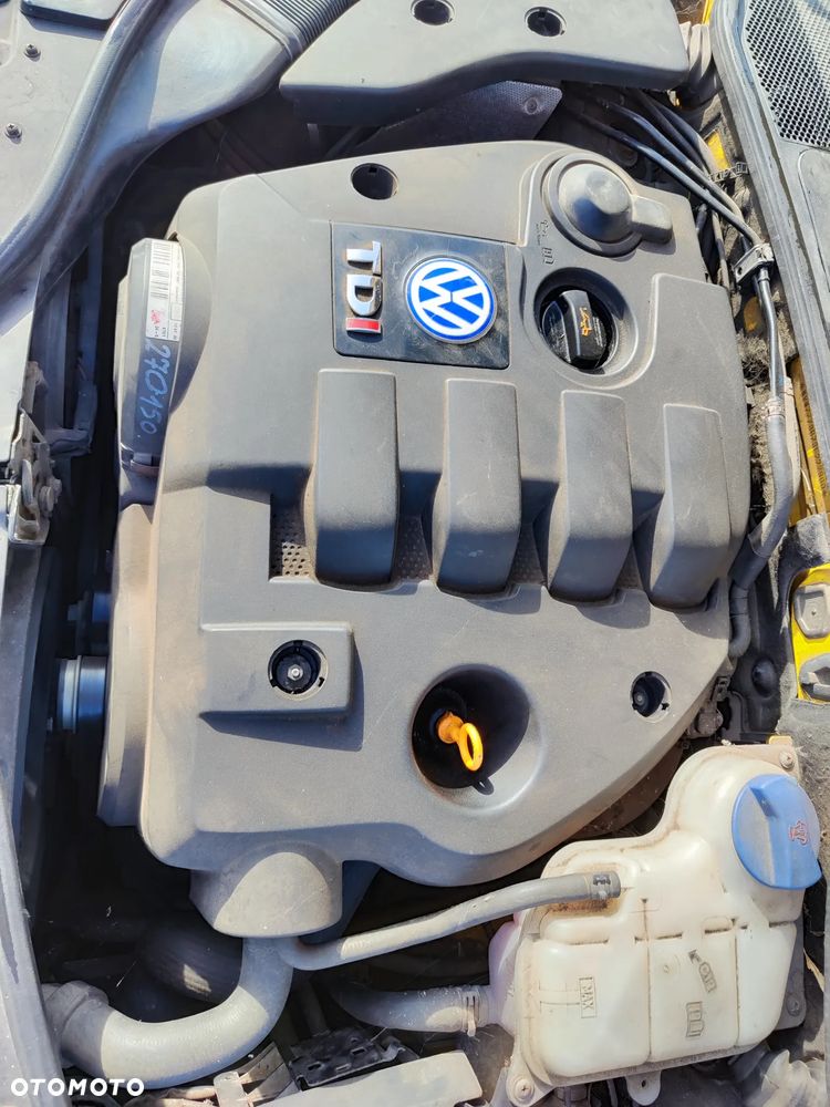 Volkswagen Passat 1.9 TDI - 8