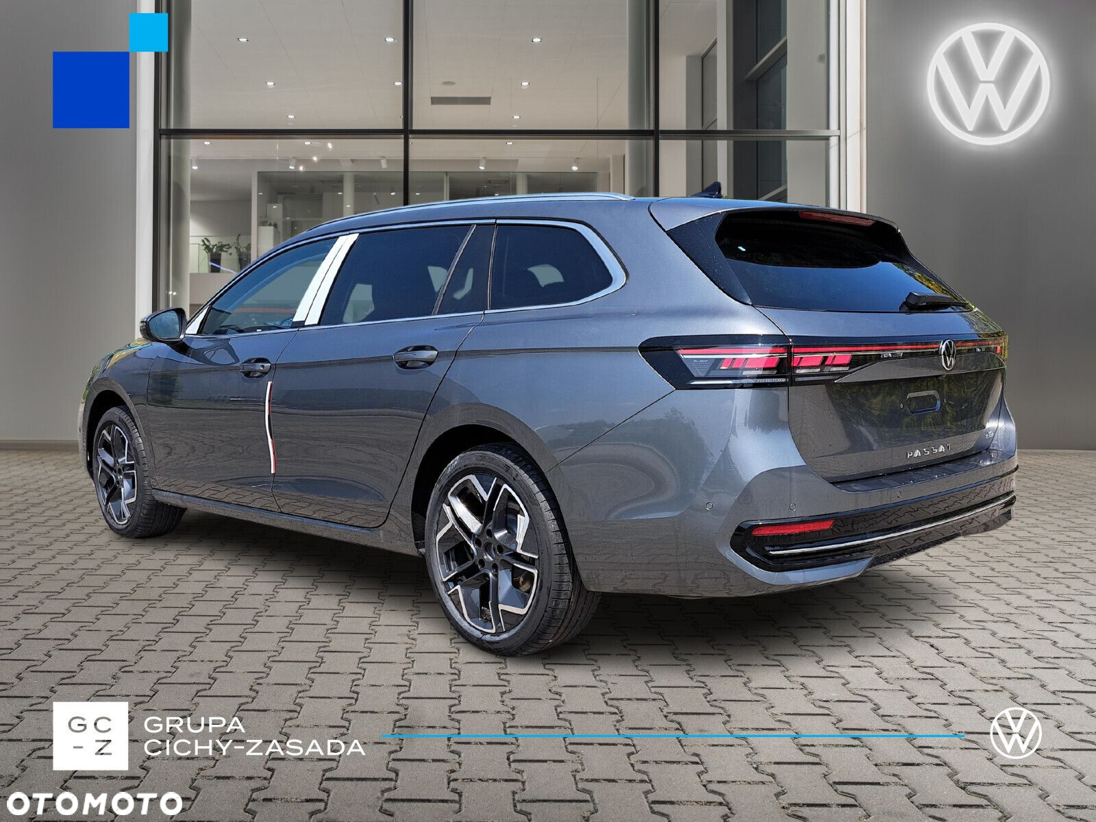 Volkswagen Passat 1.5 TSI EVO Elegance DSG - 3