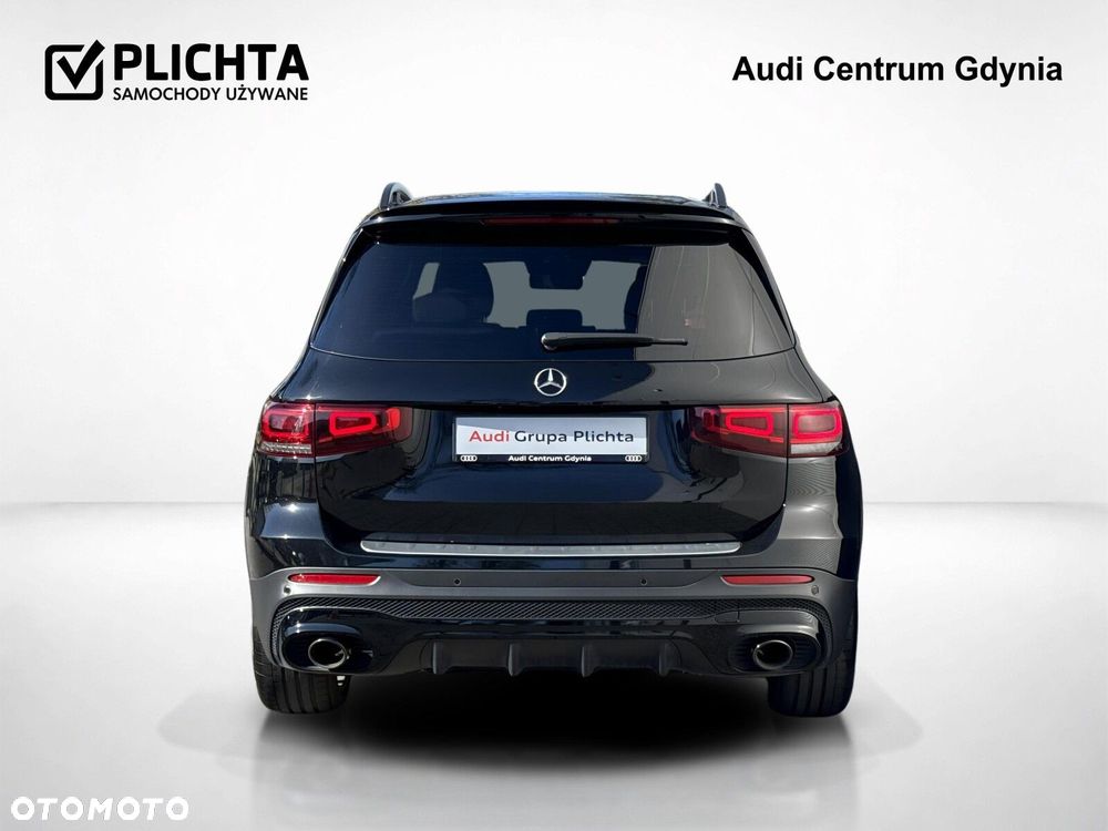 Mercedes-Benz GLB AMG 35 mHEV 4-Matic 8G-DCT - 4