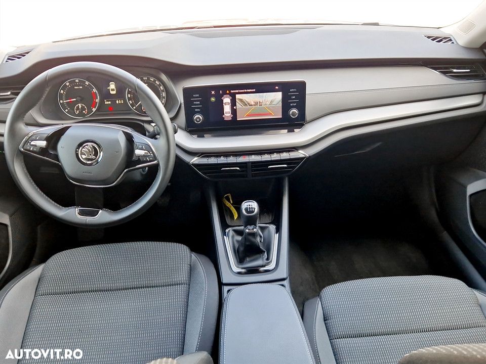 Skoda Octavia 1.0 TSI Ambition - 13