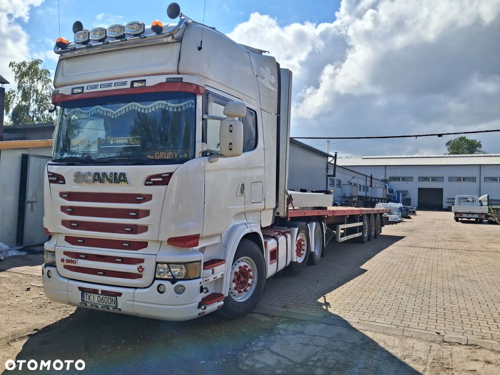 Scania R560 v8 - 14
