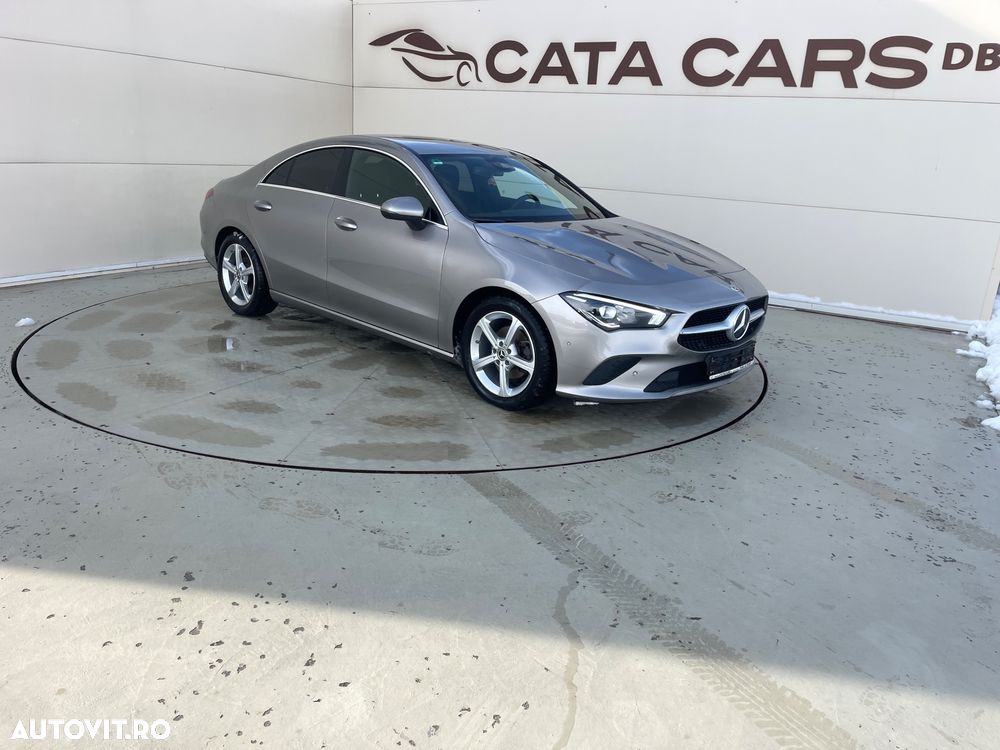 Mercedes-Benz CLA 180 d - 21