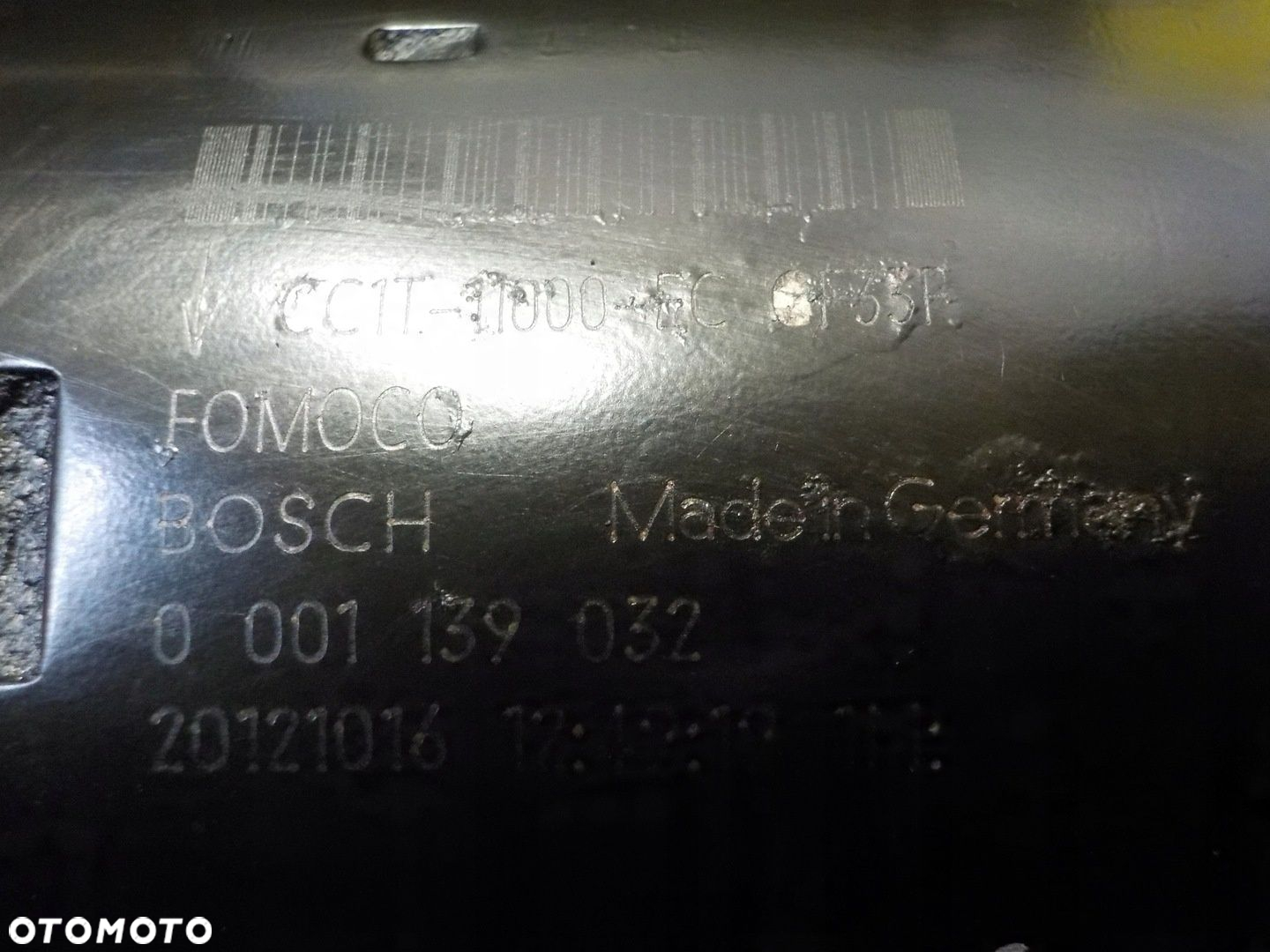 TRANSIT MK7 2.2 TDCI EURO 5 13r 100KM rozrusznik CC1T-11000-EC - 4
