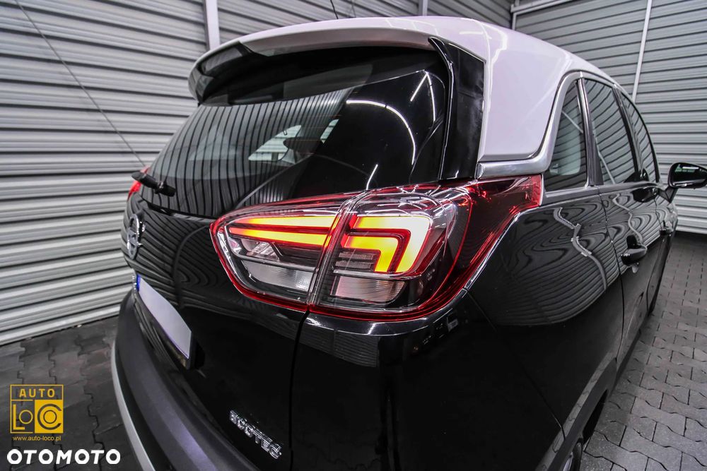 Opel Crossland X 1.2 T Eco 120 Lat S&S - 34