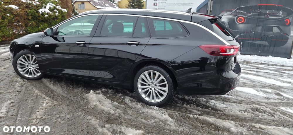 Opel Insignia 2.0 BiTurbo D 4x4 Automatik Ultimate Exclusive - 7