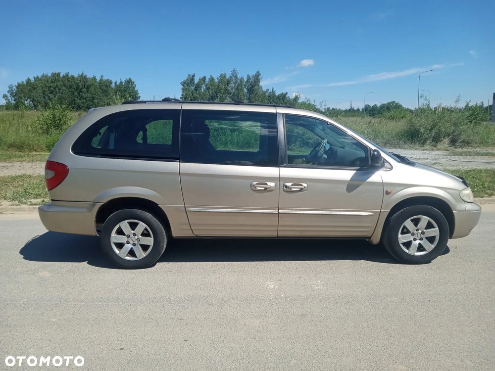 Chrysler Grand Voyager 3.3L LX - 2