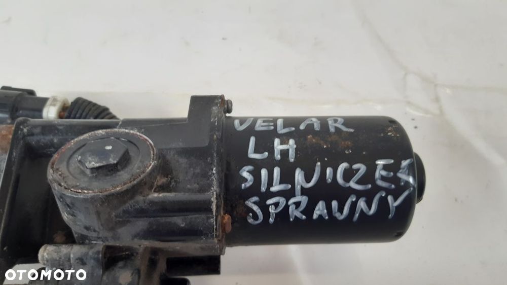 RANGE ROVER VELAR SILNICZEK MECHANIZ PROGU LEWY - 4
