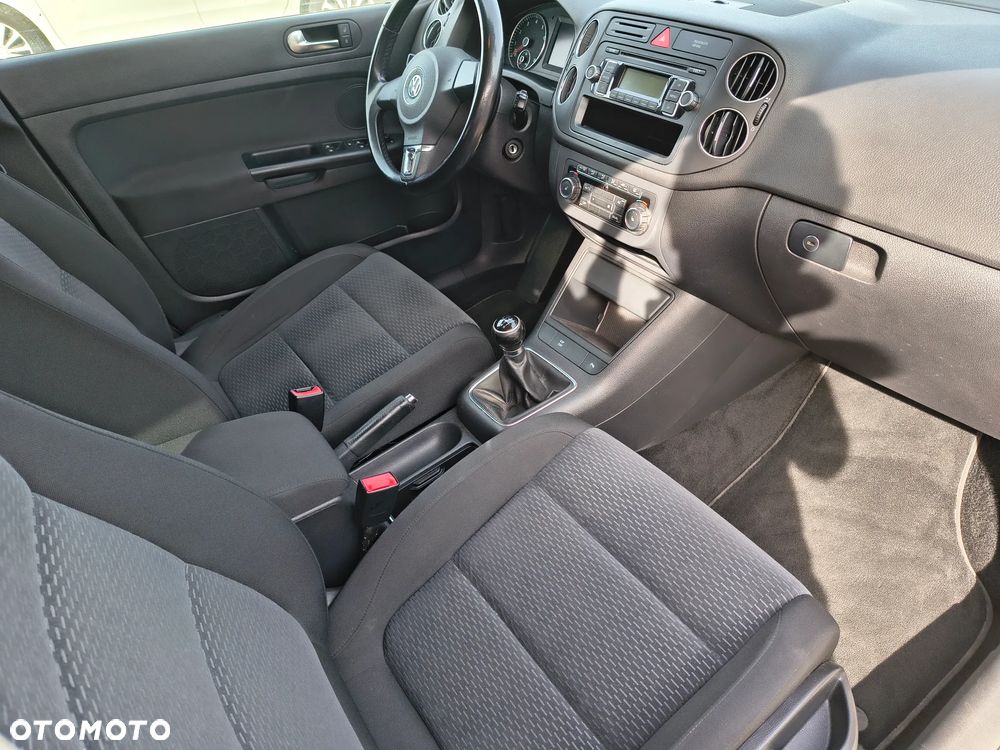 Volkswagen Golf Plus 1.4 TSI Sportline - 6