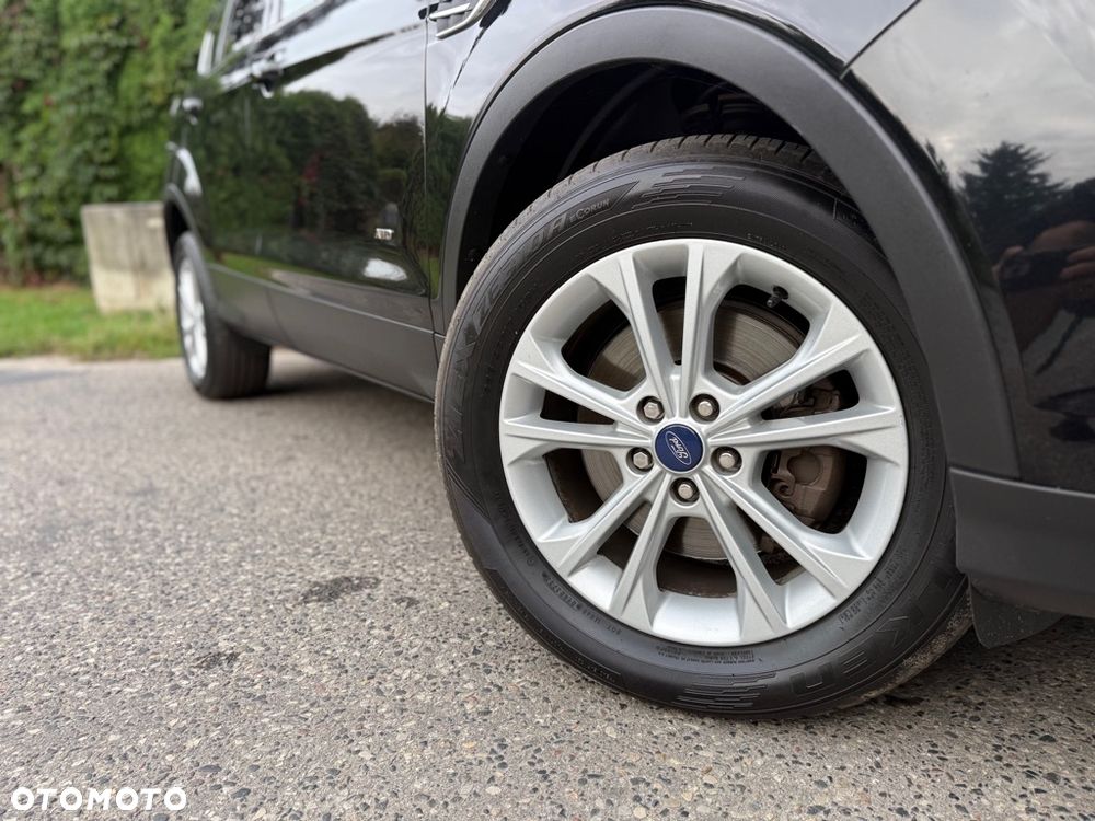 Ford Kuga 2.0 TDCi 4WD Titanium - 11