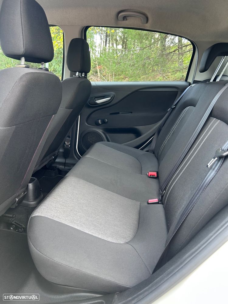 Fiat Grande Punto 1.2 Free Start&Stop - 8