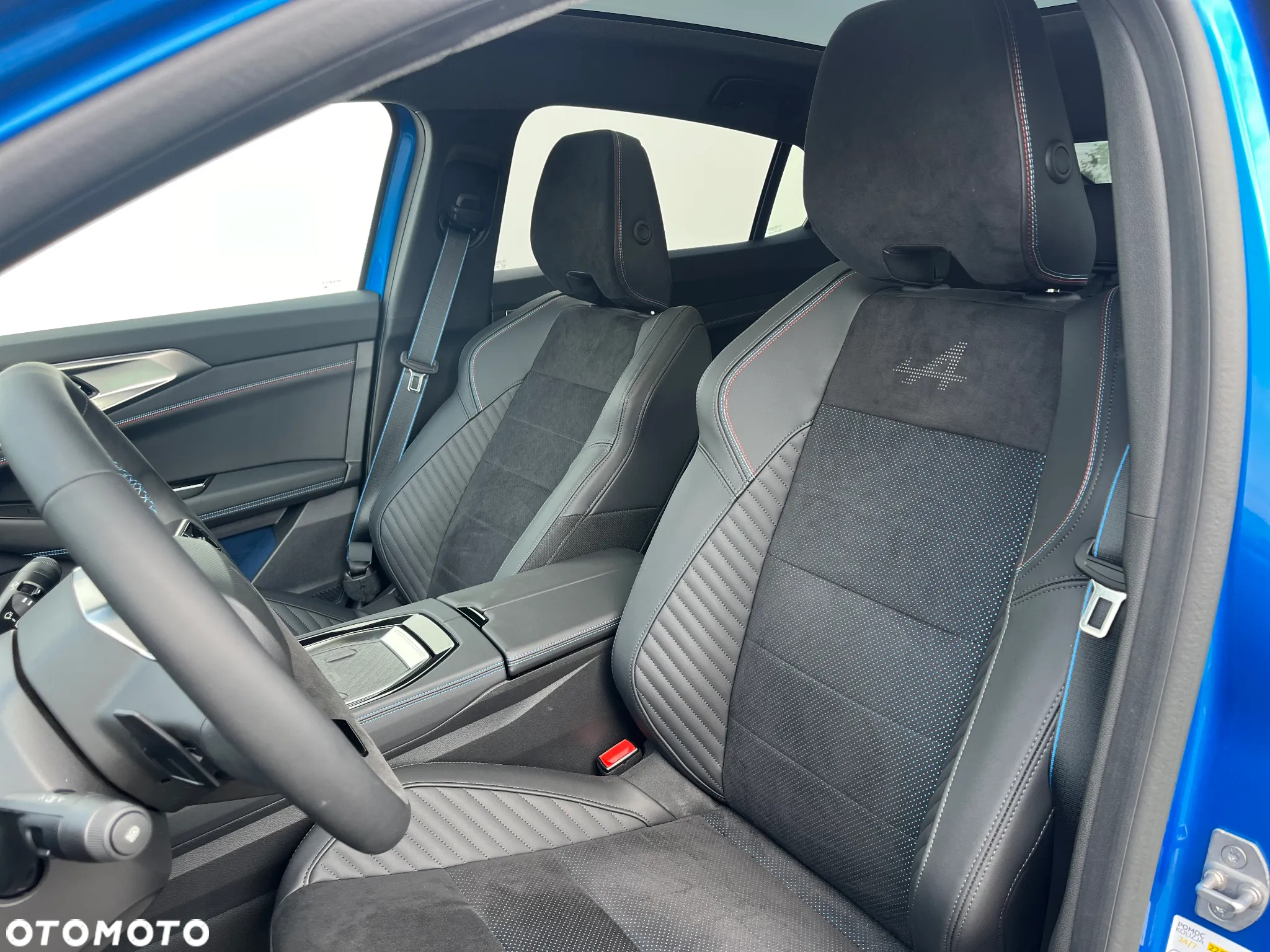 Renault Rafale 1.2 E-Tech Full Hybrid 200 esprit Alpine MMT - 9