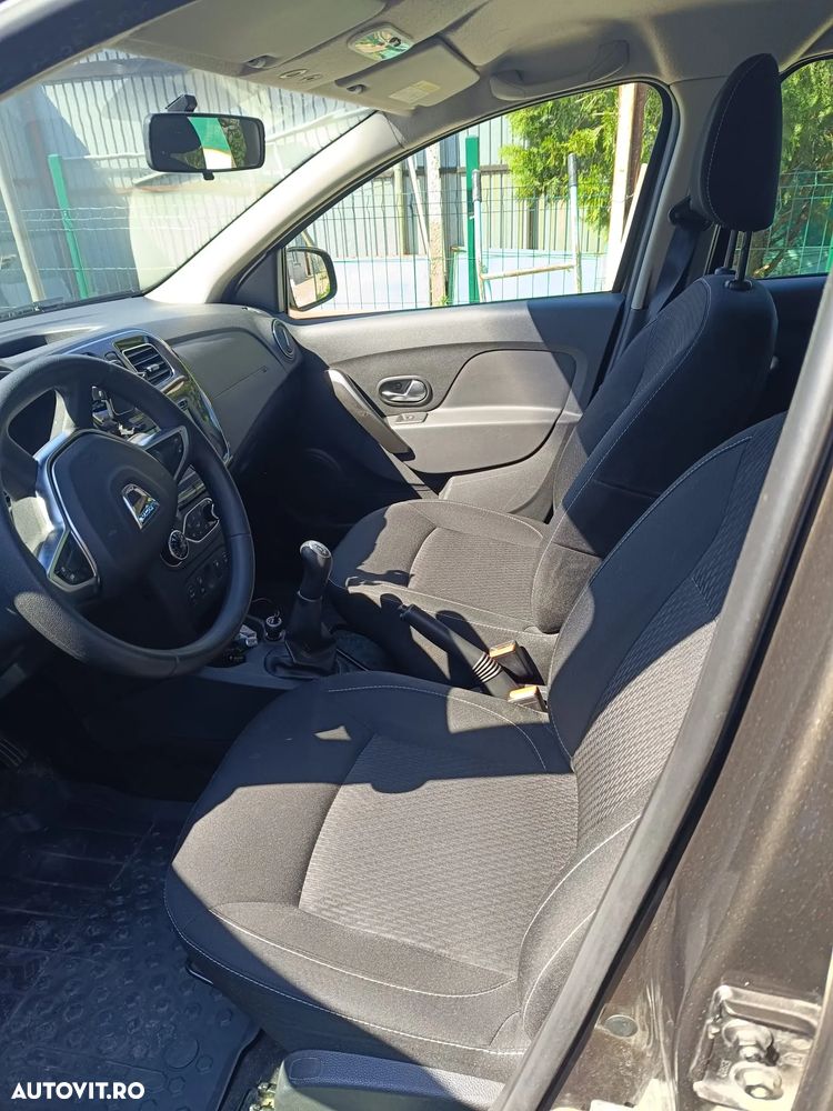 Dacia Logan 1.5 dCi Prestige - 11