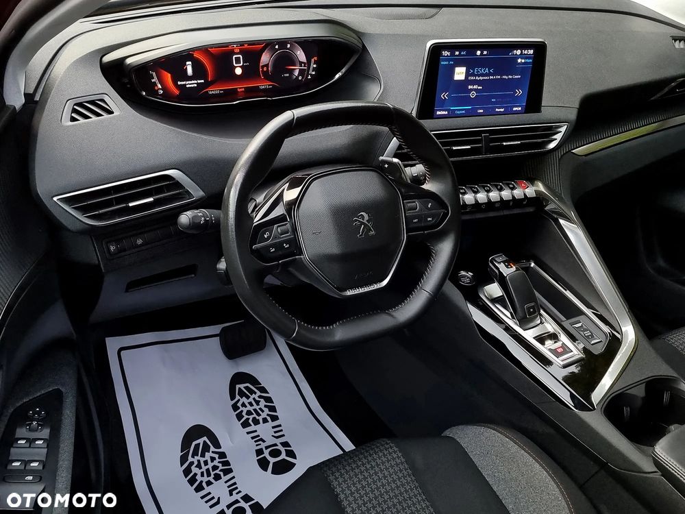 Peugeot 5008 1.5 BlueHDi Active Pack S&S EAT8 - 15