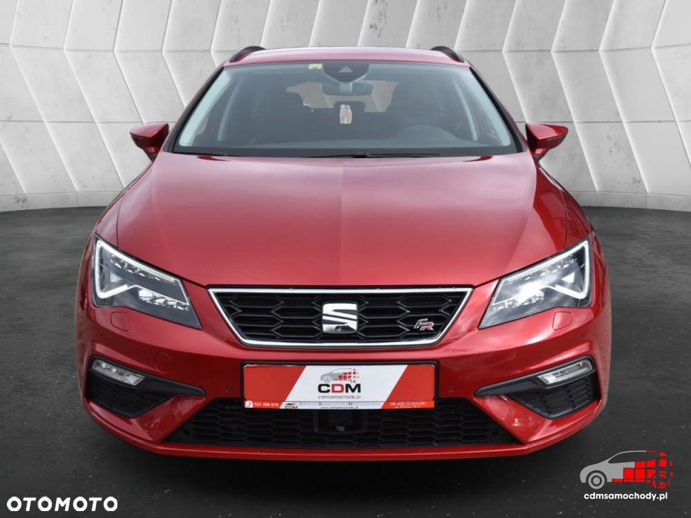 Seat Leon Sportstourer - 5