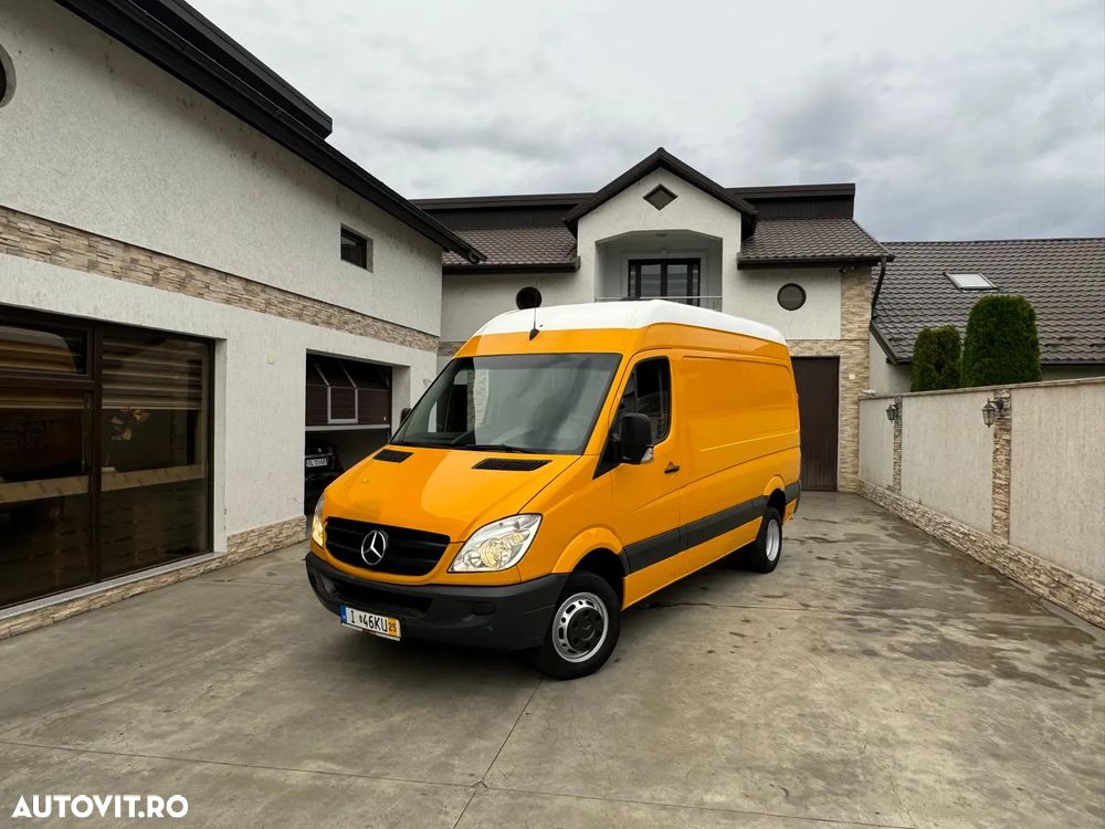 Mercedes-Benz SPRINTER 516 - 3