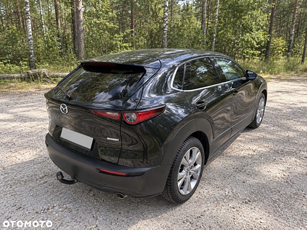 Mazda CX-30 2.0 mHEV Hikari 2WD - 3