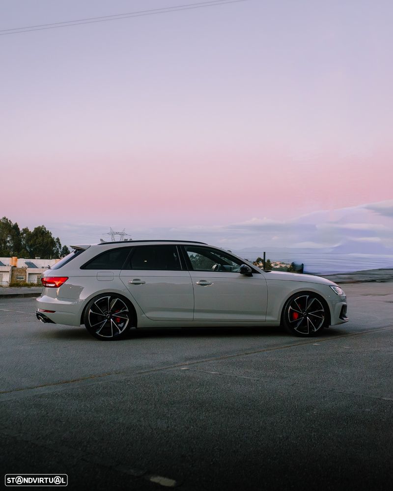 Audi A4 Avant 2.0 TDI Multitronic Business Line S-line - 6