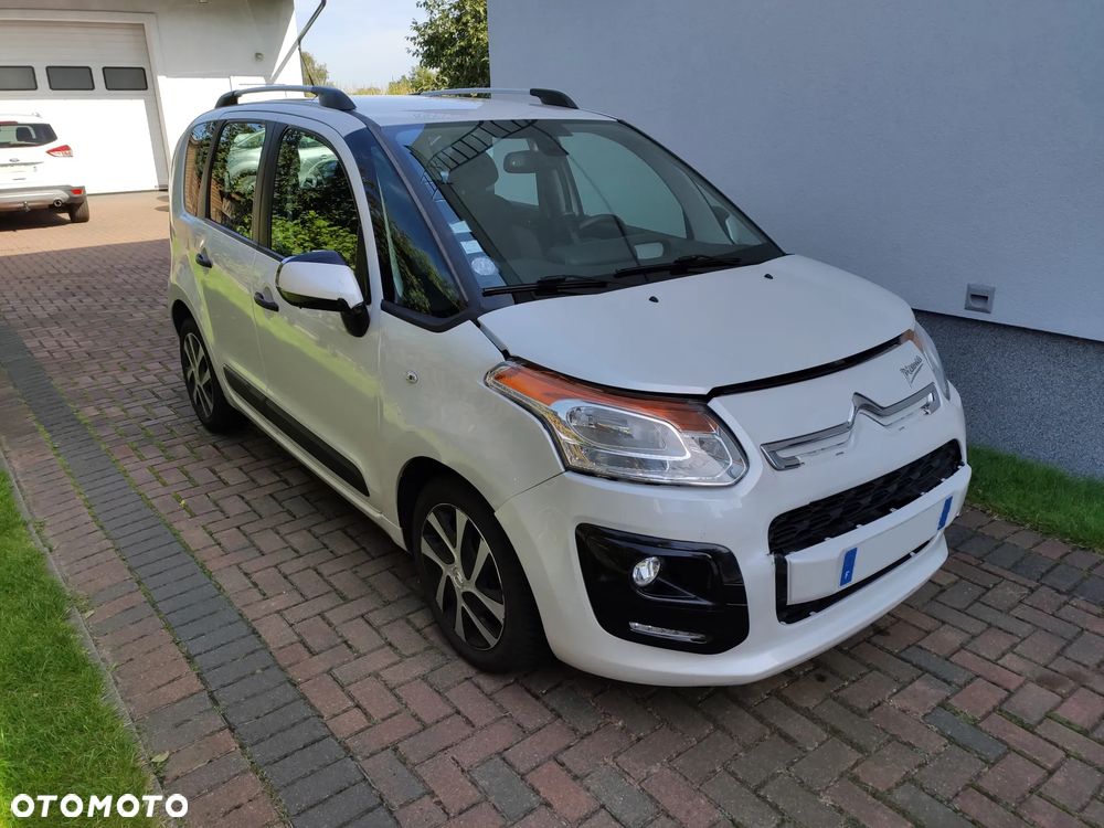 Citroën C3 Picasso VTi 120 EGS6 Selection - 1