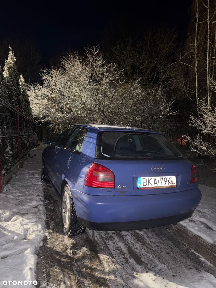 Audi A3 3-drzwiowe - 5