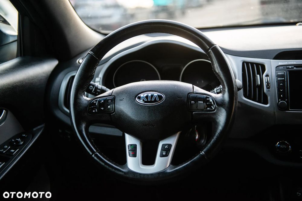 Kia Sportage 1.6 GDI 2WD Dream-Team Edition - 25
