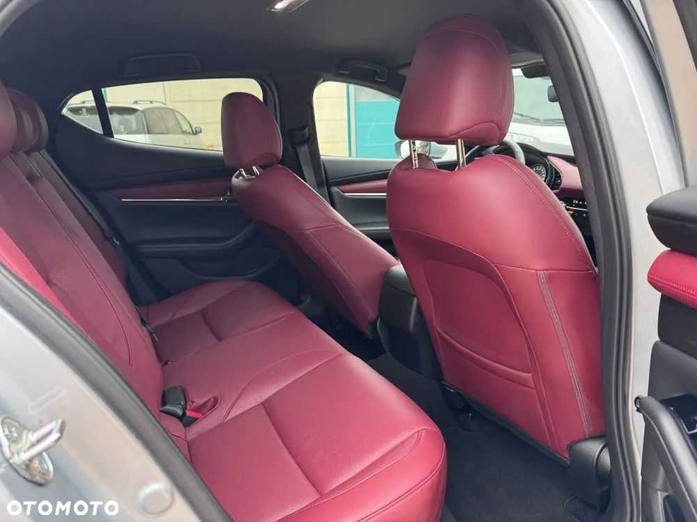 Szyba Mazda 3 IV BP 2019-2024  zderzakczęści - 19
