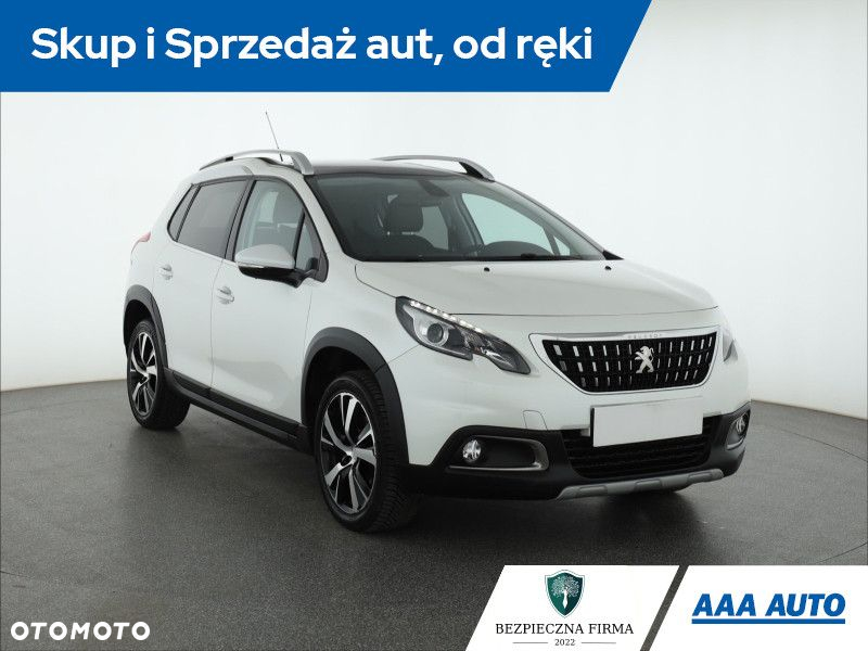 Peugeot 2008 - 2