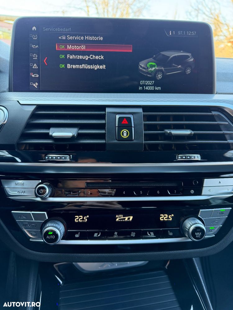 BMW X3 xDrive20d Aut. M Sport Edition - 14