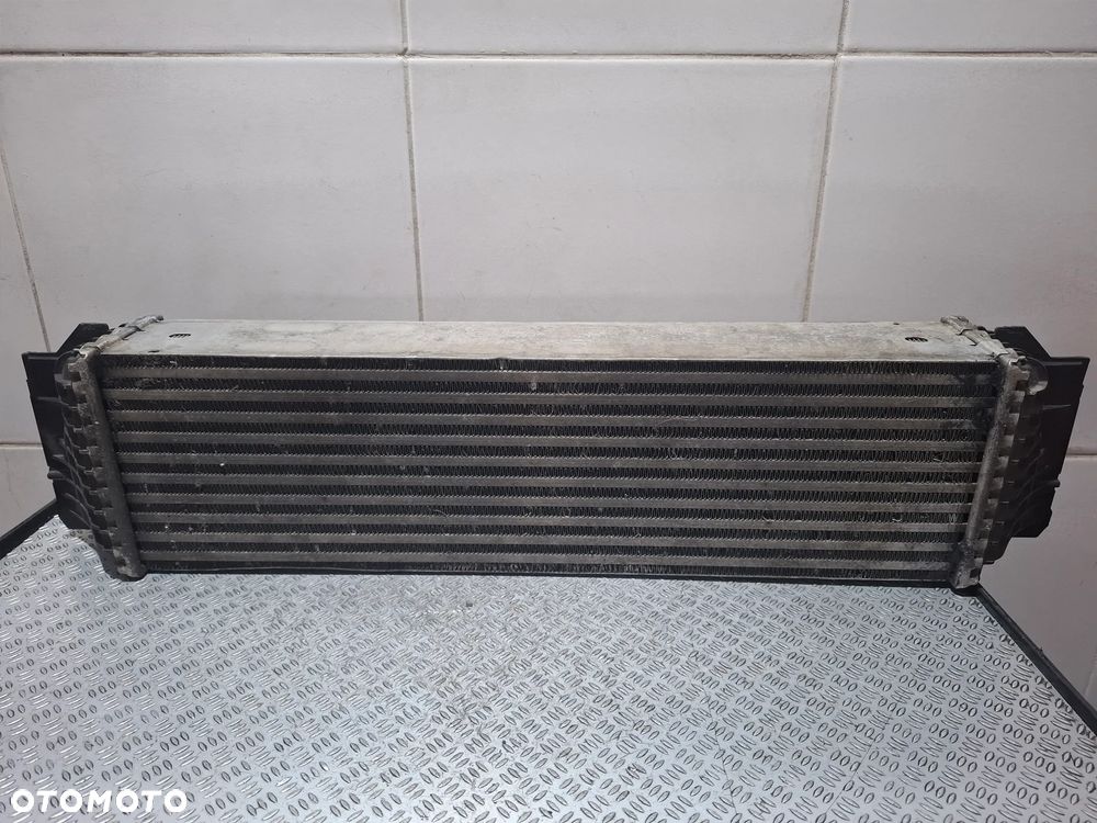 Chłodnica intercoolera BMW F10 F11 3,0 D Rok 2014 nr 7805629 - 3