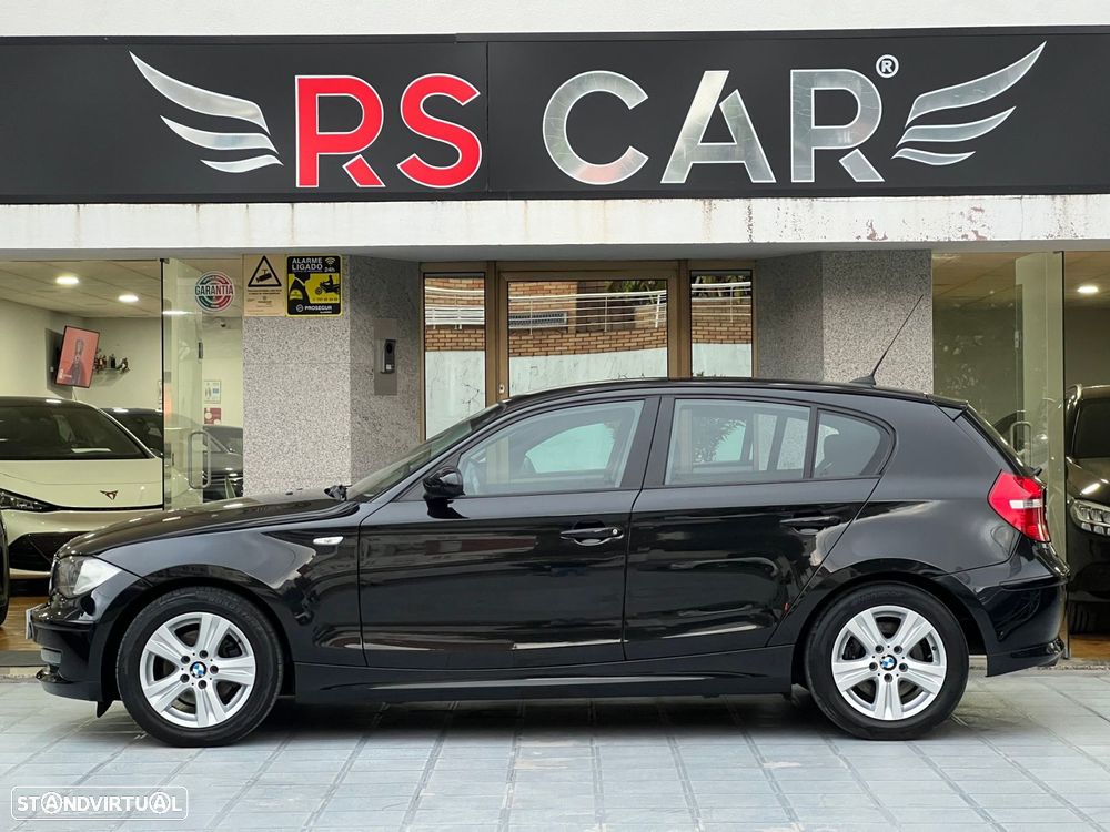 BMW 118 d - 5