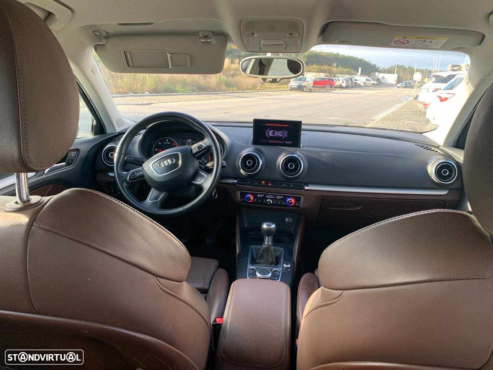 Audi A3 Sportback - 7