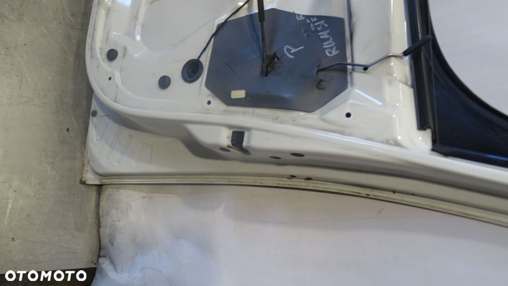 DRZWI PRAWY PRZÓD SKODA PRAKTIK 1.4TDI - 8