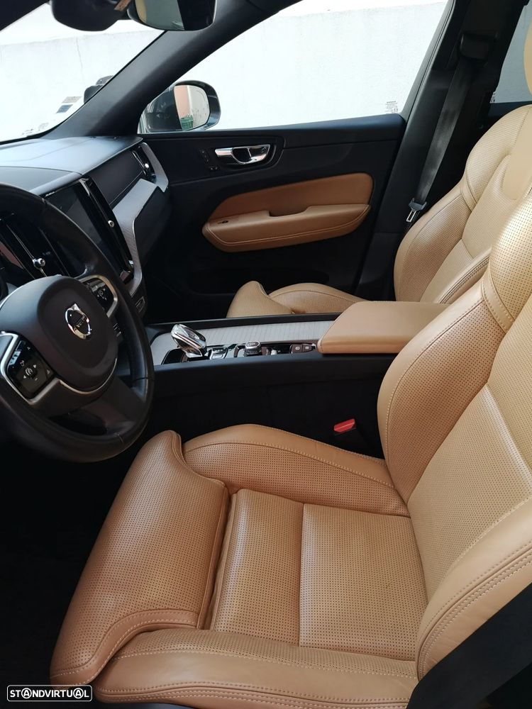 Volvo XC 60 2.0 B5 Inscription AWD - 12