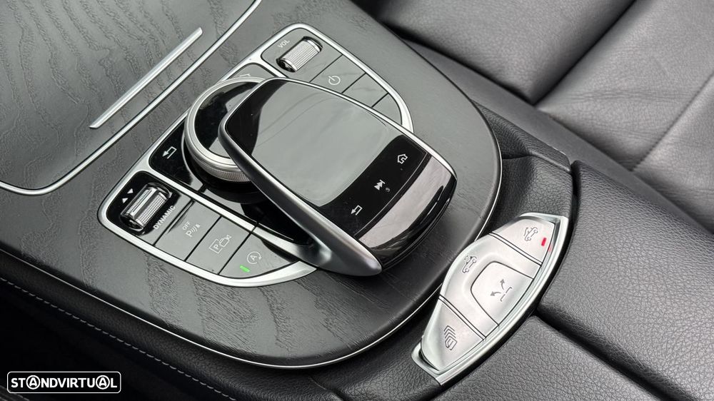 Mercedes-Benz E 220 d AMG Line Aut. - 14