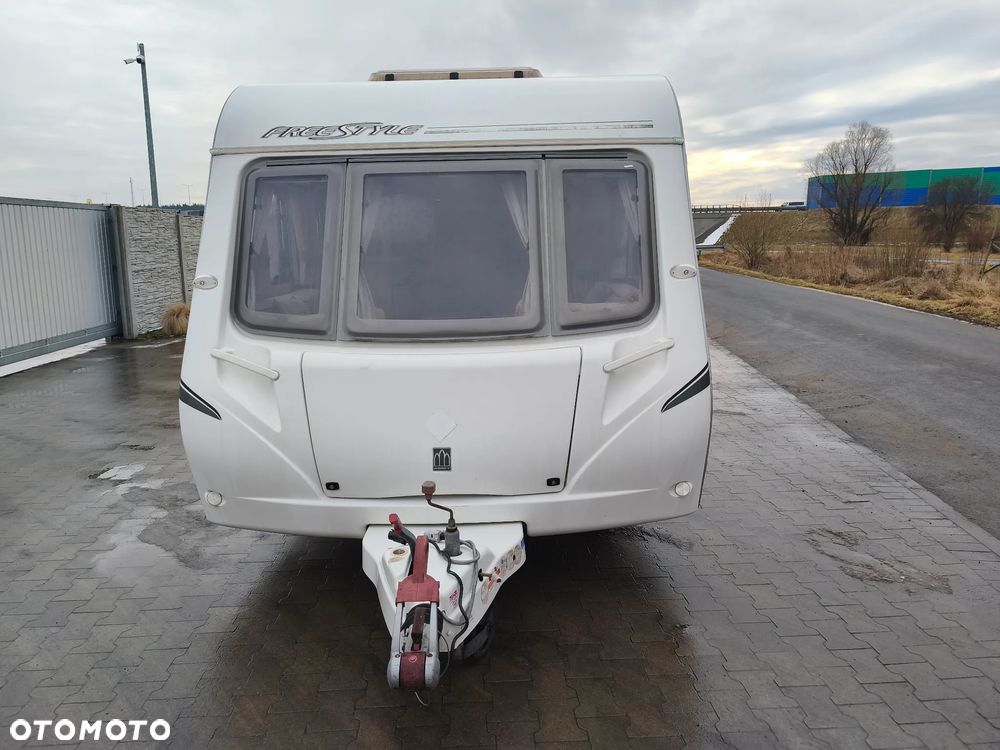 SWIFT ABBEY FREESTYLE 480 - 2