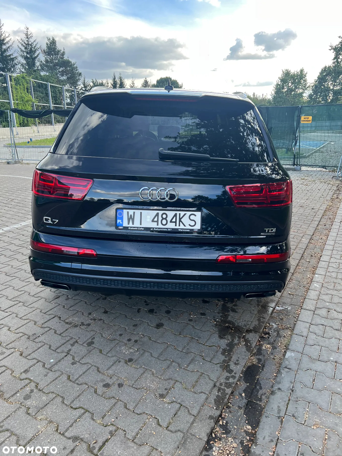 Audi Q7 3.0 TDI Quattro Tiptronic - 8