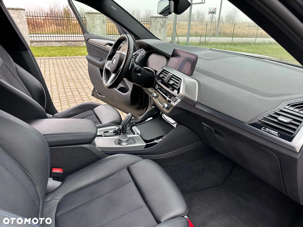BMW X4 xDrive30i M Sport sport - 32