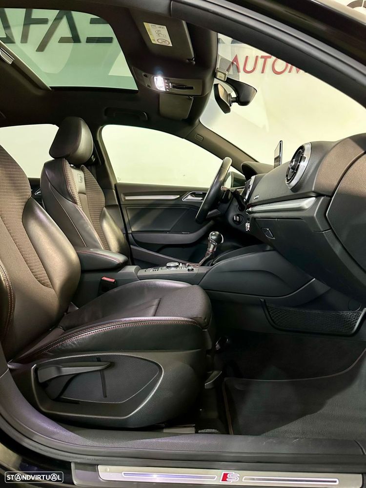 Audi S3 Limousine 2.0 TFSi quattro S tronic - 16