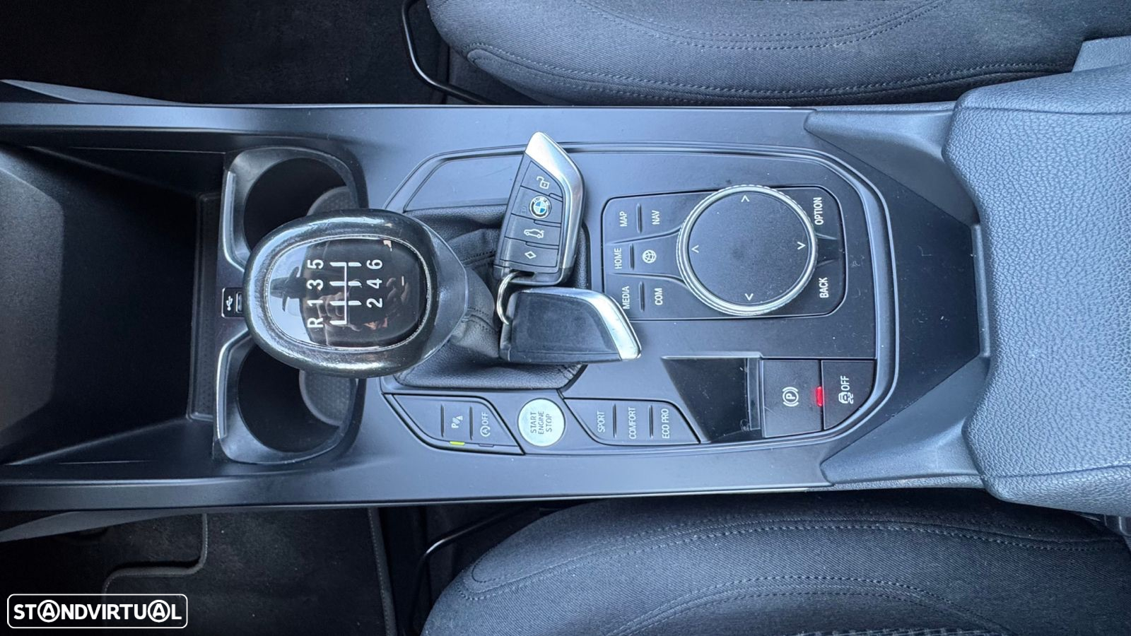 BMW 116 d Advantage - 15