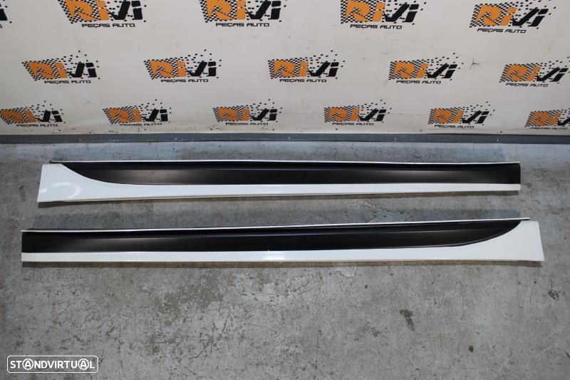 Embaladeiras / Saias Bmw 3 (F30, F80)  Embaladeiras Bmw Serie 3 F30 / - 1